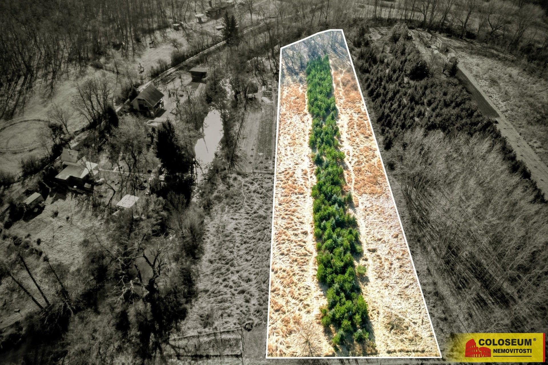 Zemědělské pozemky, Znojmo