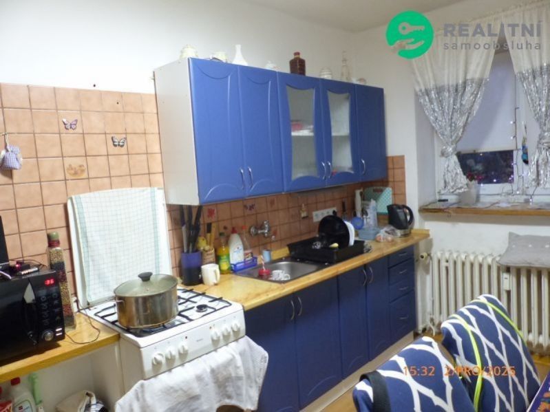 Pronájem byt 2+1 - Konstantina Biebla, Most, 54 m²