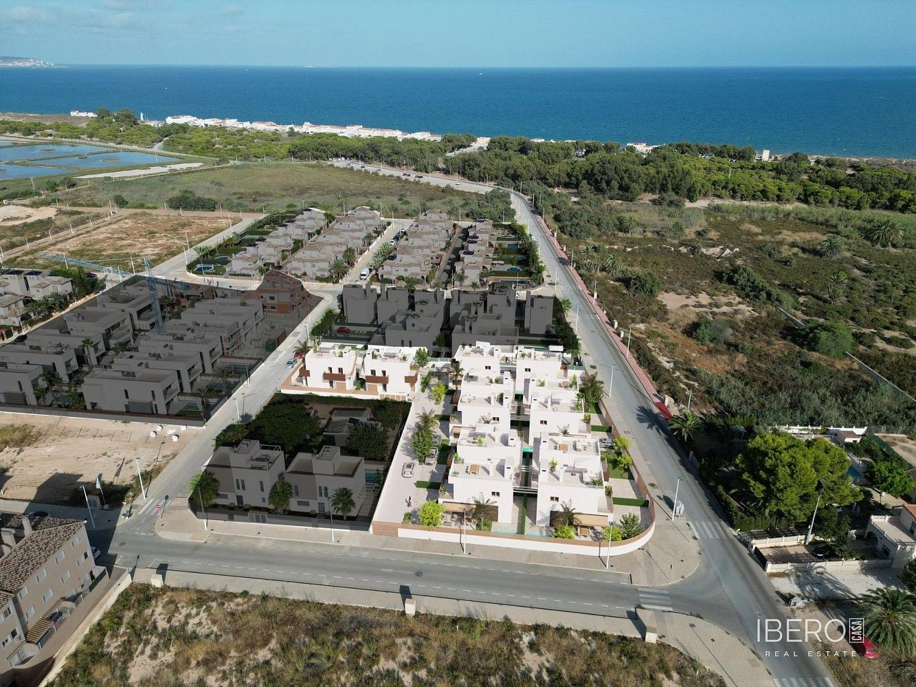 Prodej rodinný dům - La Marina, ES, 90 m² - 2