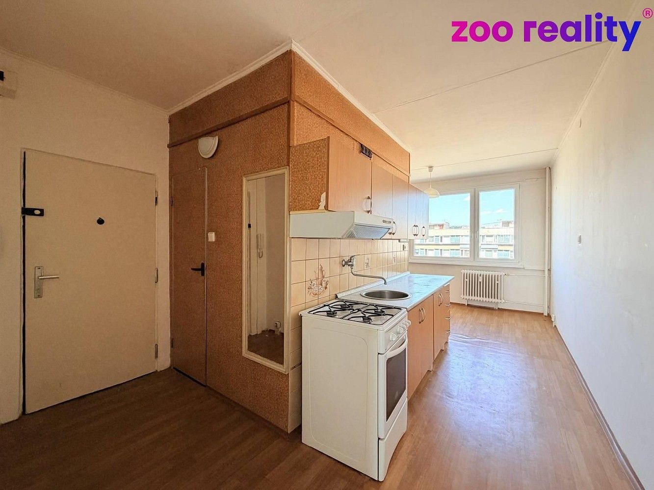 Prodej byt 2+1 - Palackého, Chomutov, 59 m² - 5