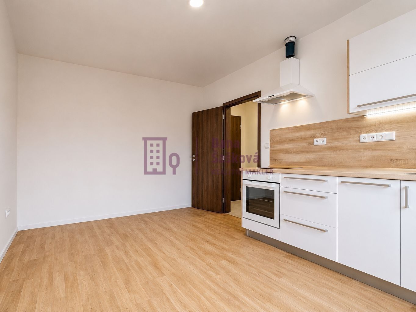 Byt 1+kk · 23 m² · nám. Míru 165, Jindřichův Hradec I - 4