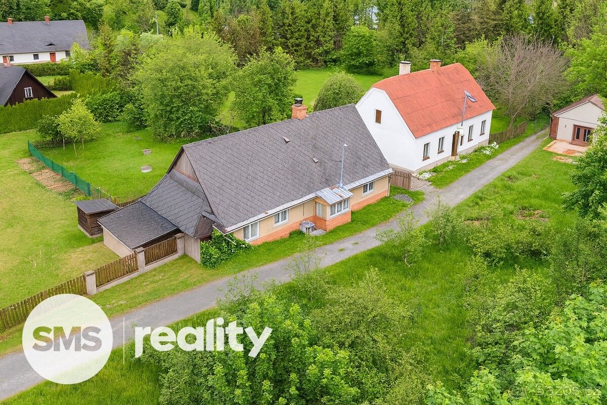 Prodej chata - Holčovice, 793 71