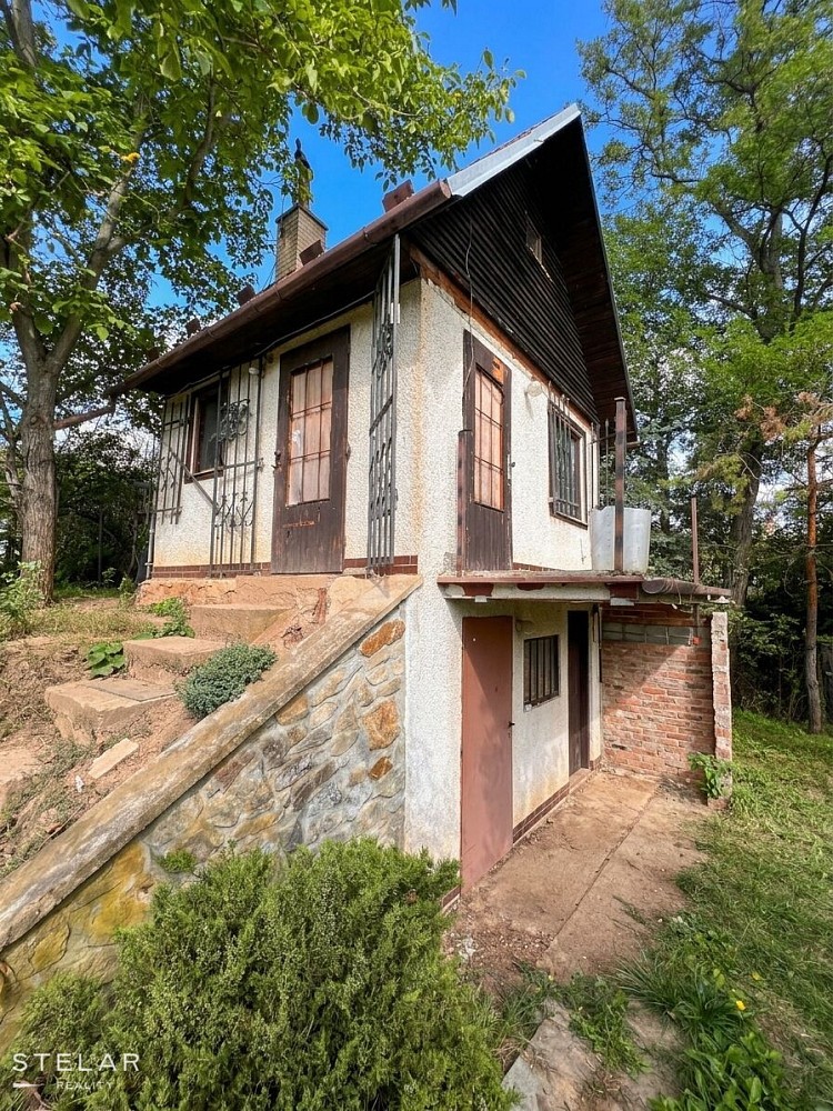 Chalupa, 17 m²