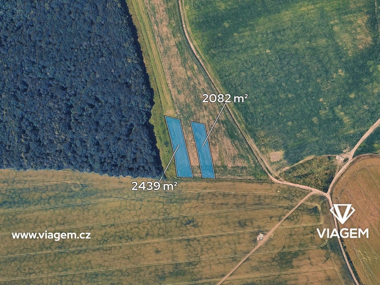 Zemědělské pozemky, Velvary, okres Kladno - 2