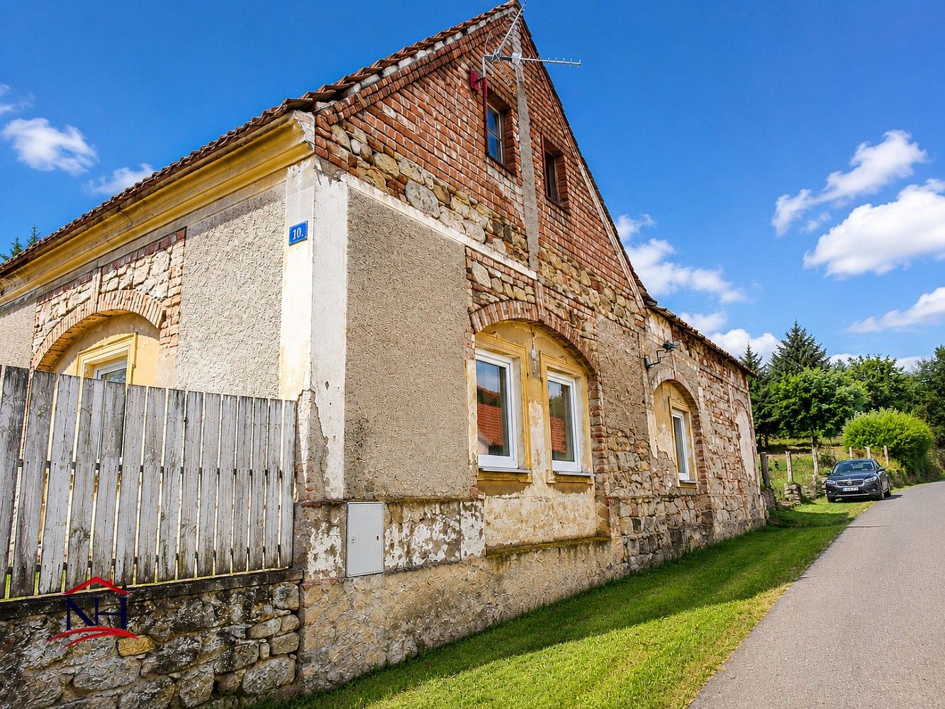 Rodinné domy, Vroutek - Vidhostice, okres Louny, 96 m² - 1