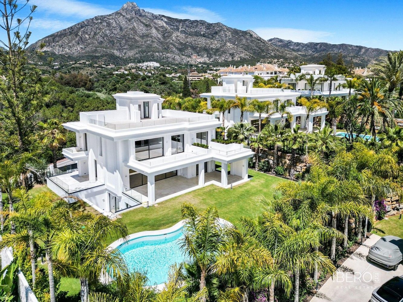Rodinný dům · 528 m² · Marbella, Španělsko - 3