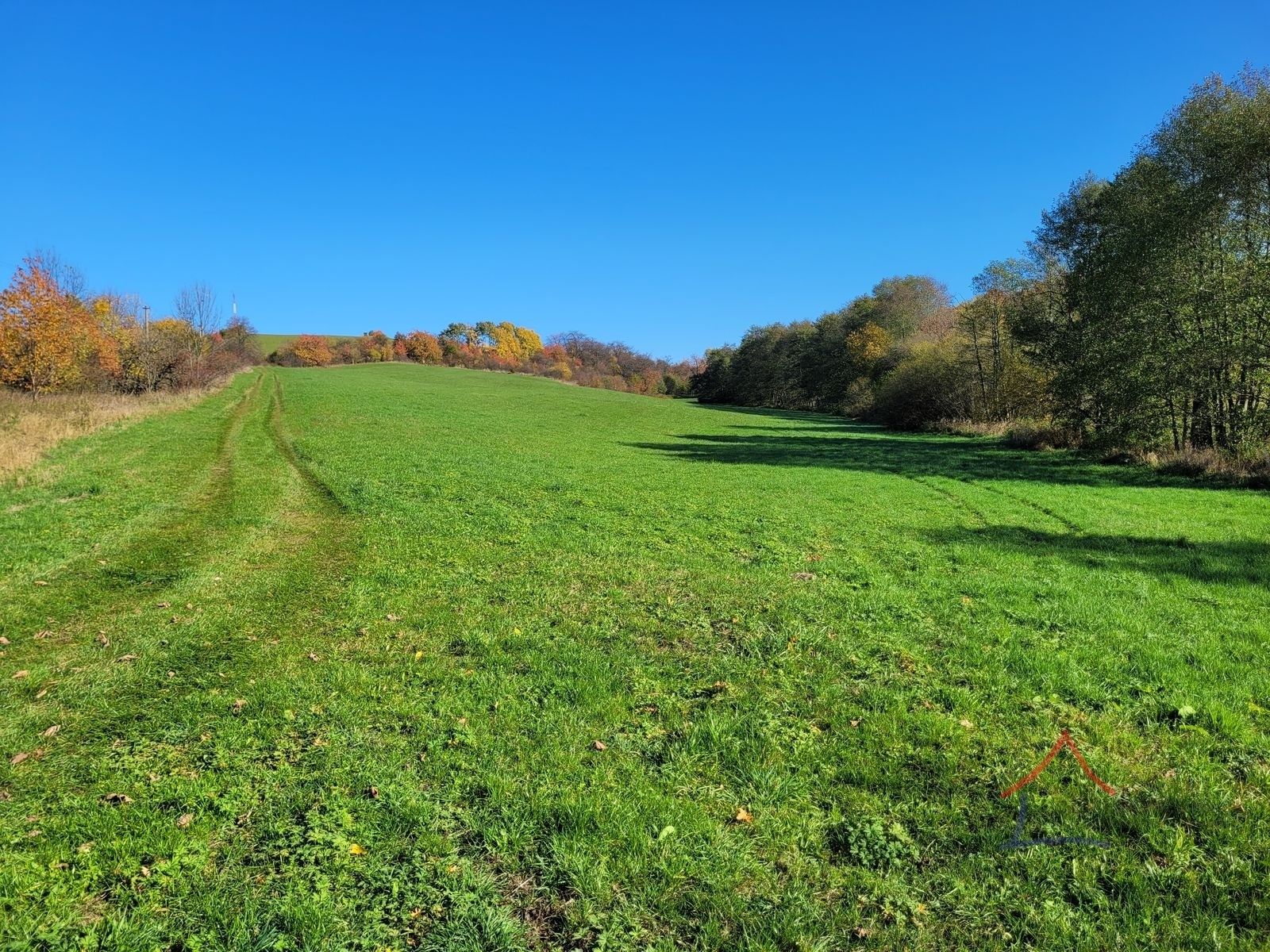 Louky, Broumov, 52 559 m² - 1