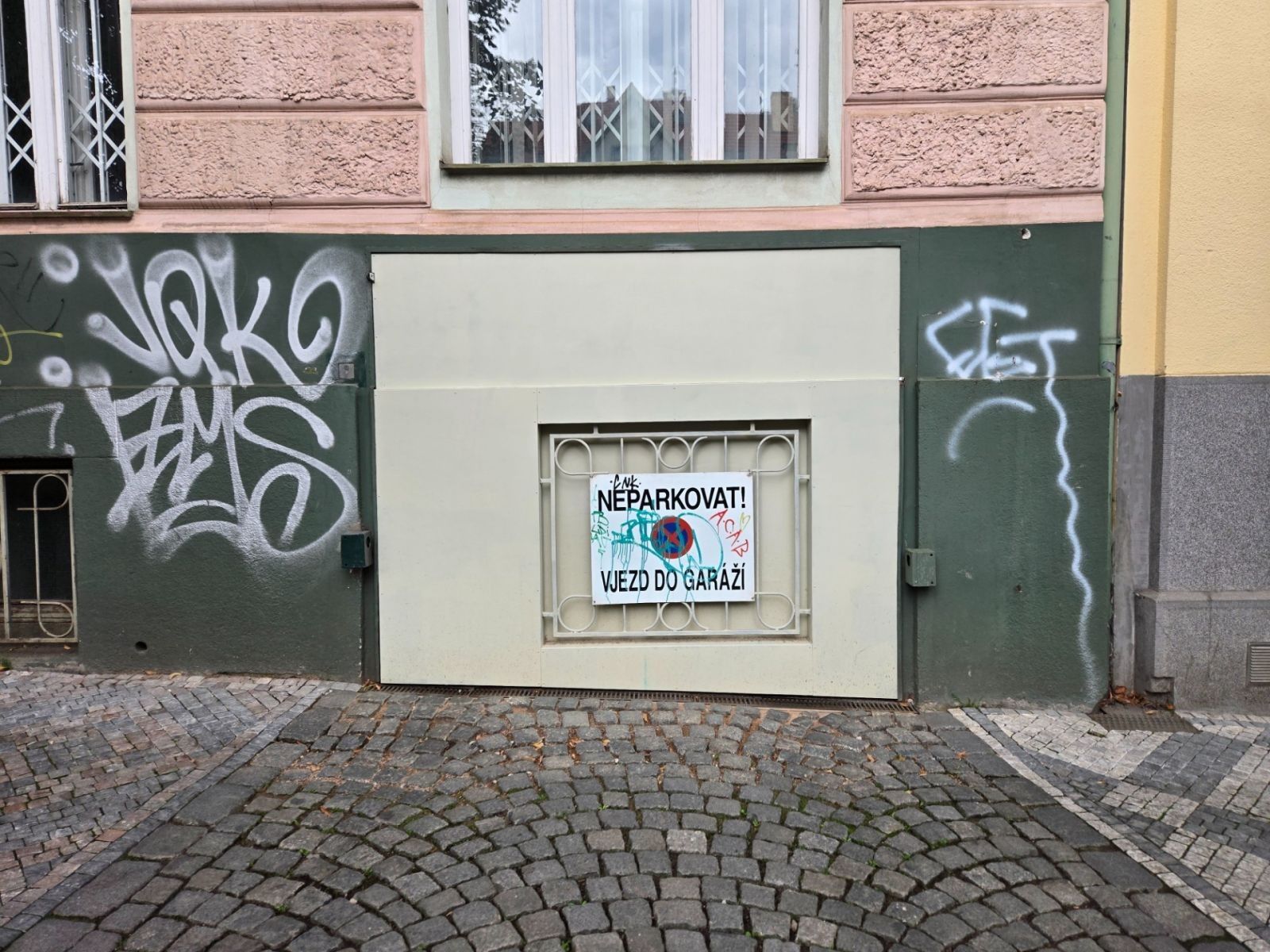 Garáž · 13 m² · Ruská, Praha - Vršovice - 4