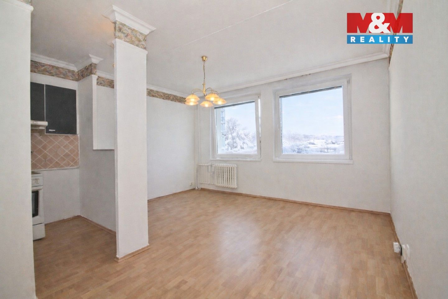 Prodej byt 2+kk - Bryksova, Praha, 44 m²