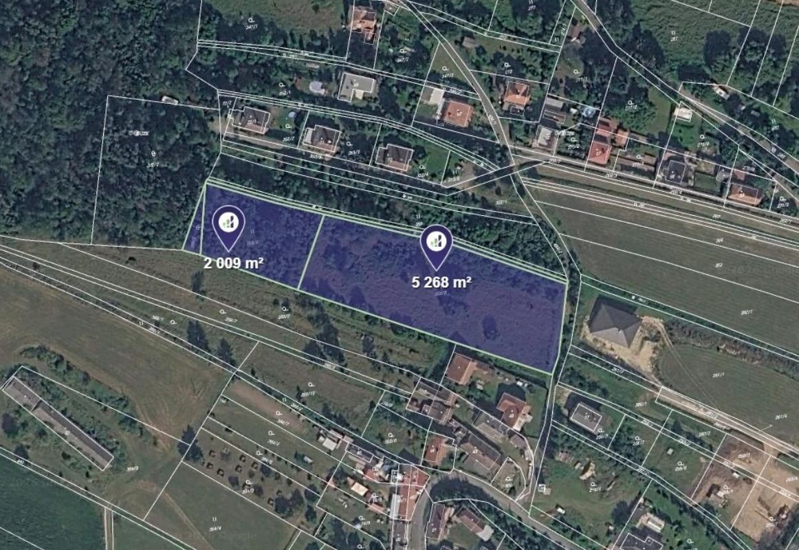 Pozemky pro bydlení, Pavlíkov - 1