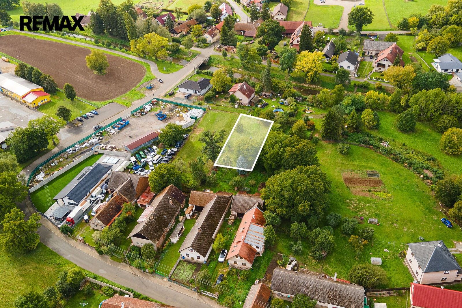Pozemek pro bydlení · 772 m² · České Meziříčí - 3