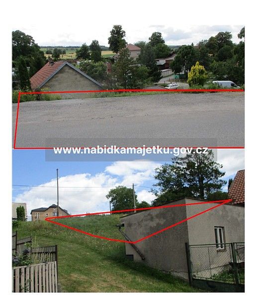 Zahrada, 447 m²