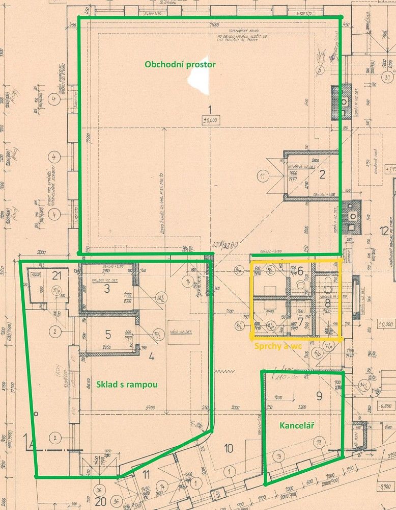 Výrobní prostory · 223 m² · Pohořelice, okres Brno-venkov, Jihomoravský kraj - 4