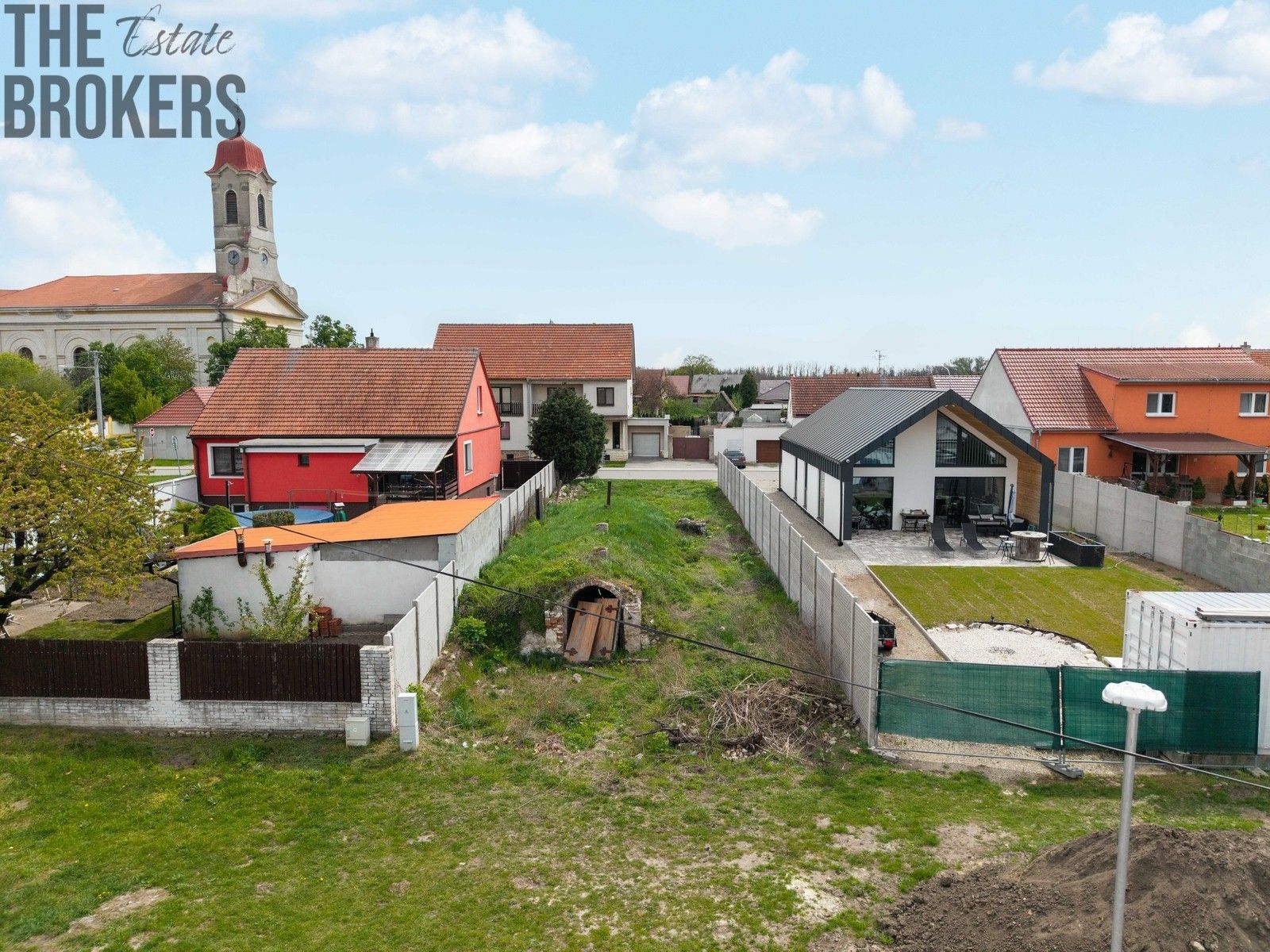 Prodej pozemek pro bydlení - Březí, 338 m² - 5