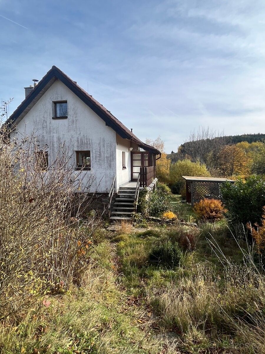 Prodej rodinný dům - Janovice nad Úhlavou, 340 21