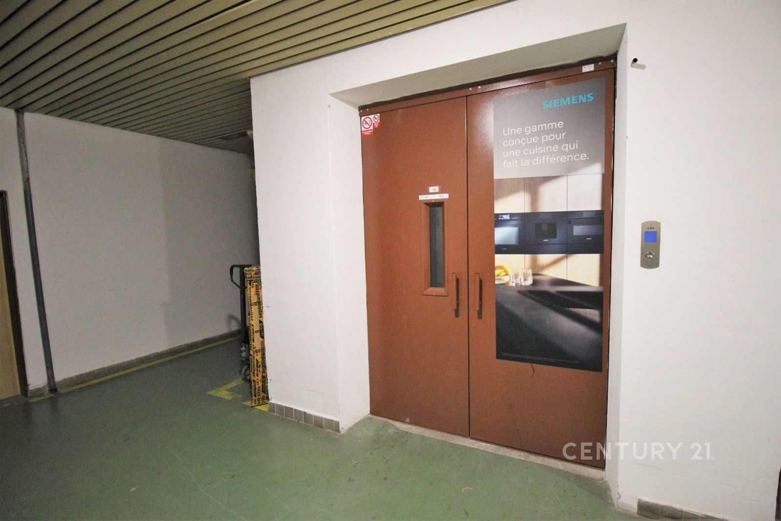 Pronájem kancelář - Bohunická 493, Brno Horní Heršpice, 36 m² - 5