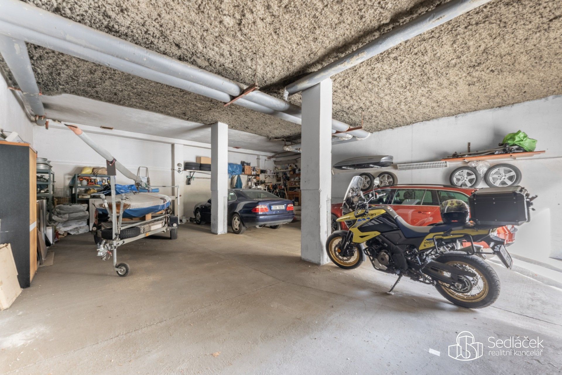 Prodej byt 2+1 - Radlická, Praha, 57 m²