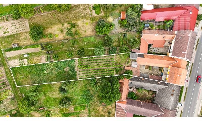 Pozemky pro bydlení, Hovorany, 270 m²