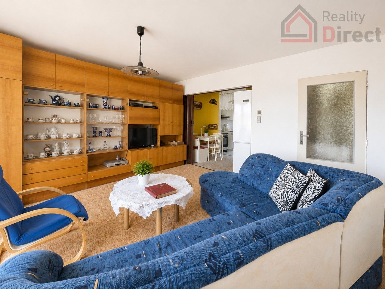 Prodej rodinný dům - Žebice, Boreč, 154 m² - 5