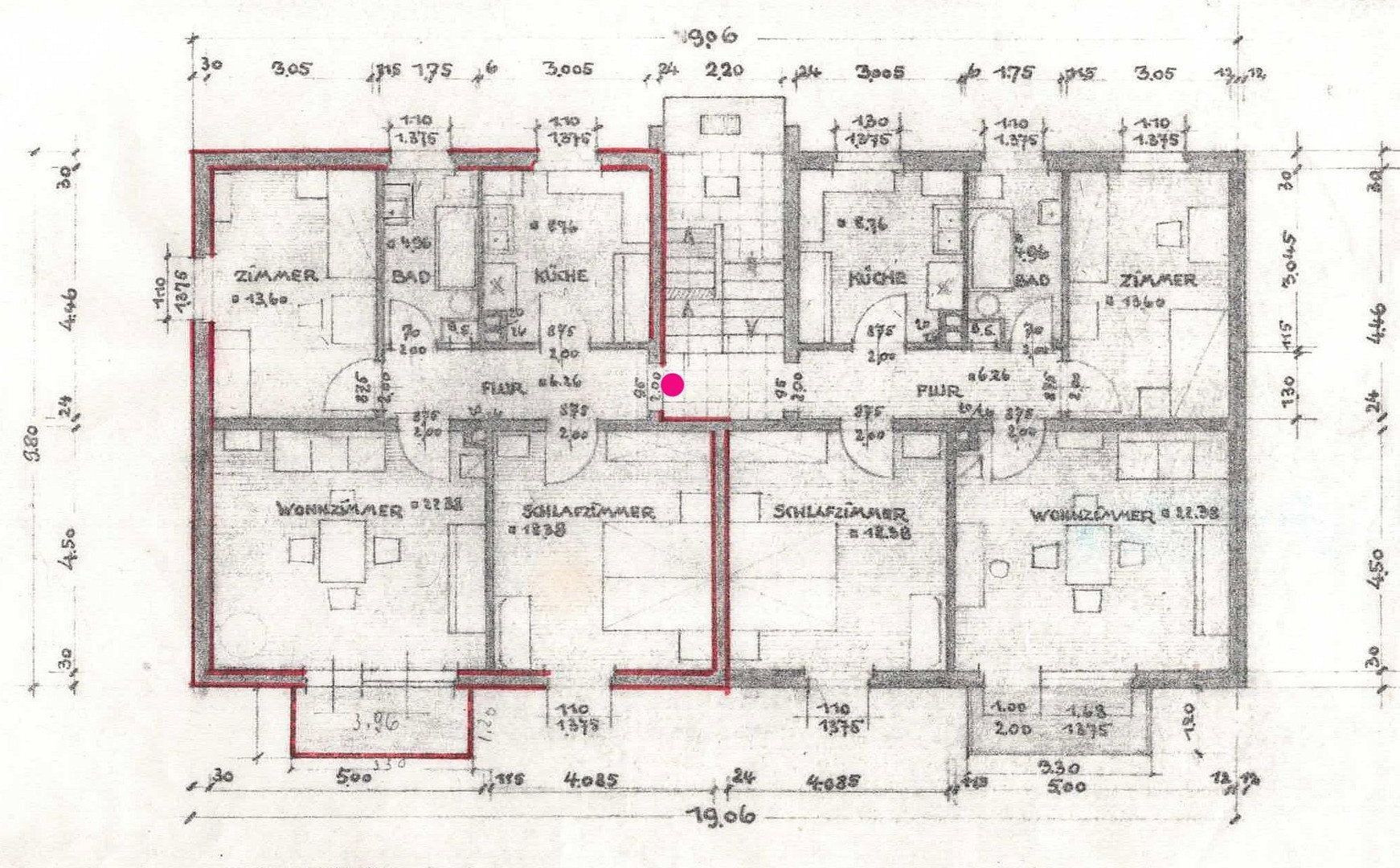 3+1, Rügländer Str. 16 Ansbach Ansbach Bayern 91522, 77 m² - 2