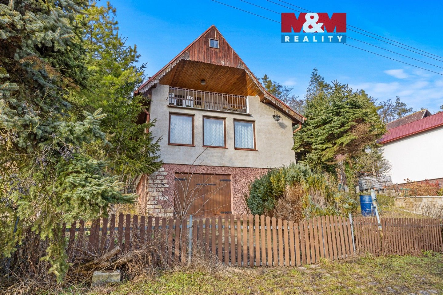 Chalupy, Orasice, Počedělice, 67 m²
