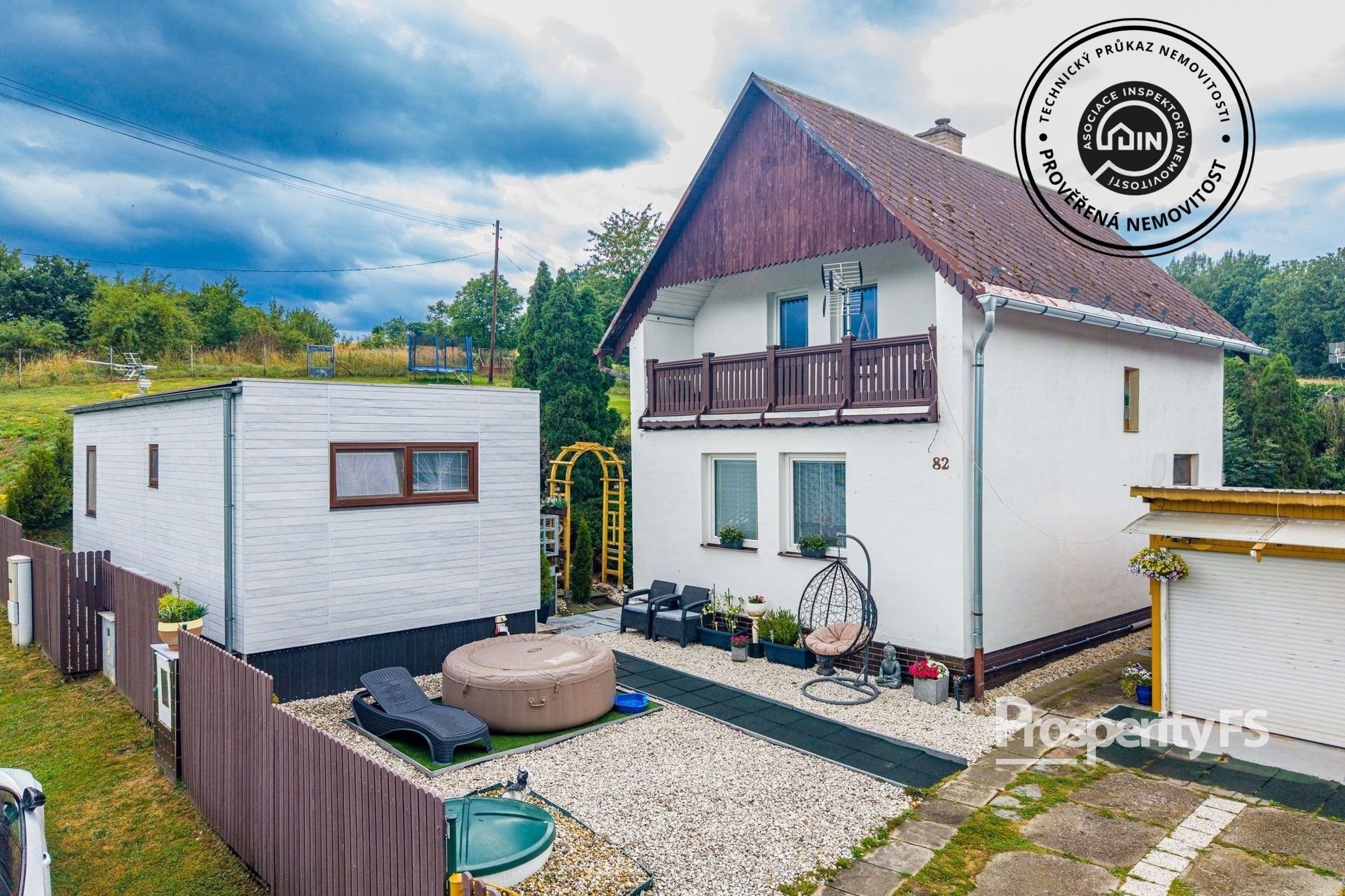 Chalupy, Jakartovice Deštné, 128 m² - 1