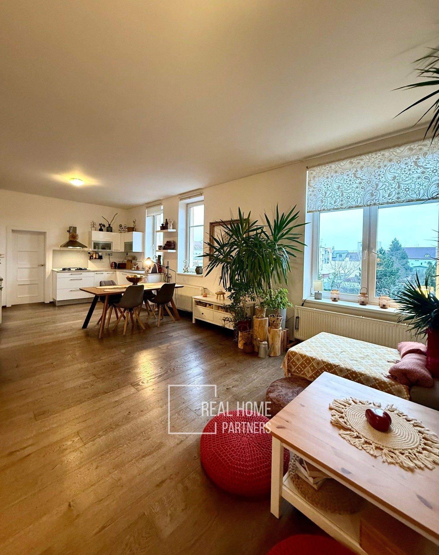 Prodej byt 3+kk - Třebízského, Brno, 99 m²