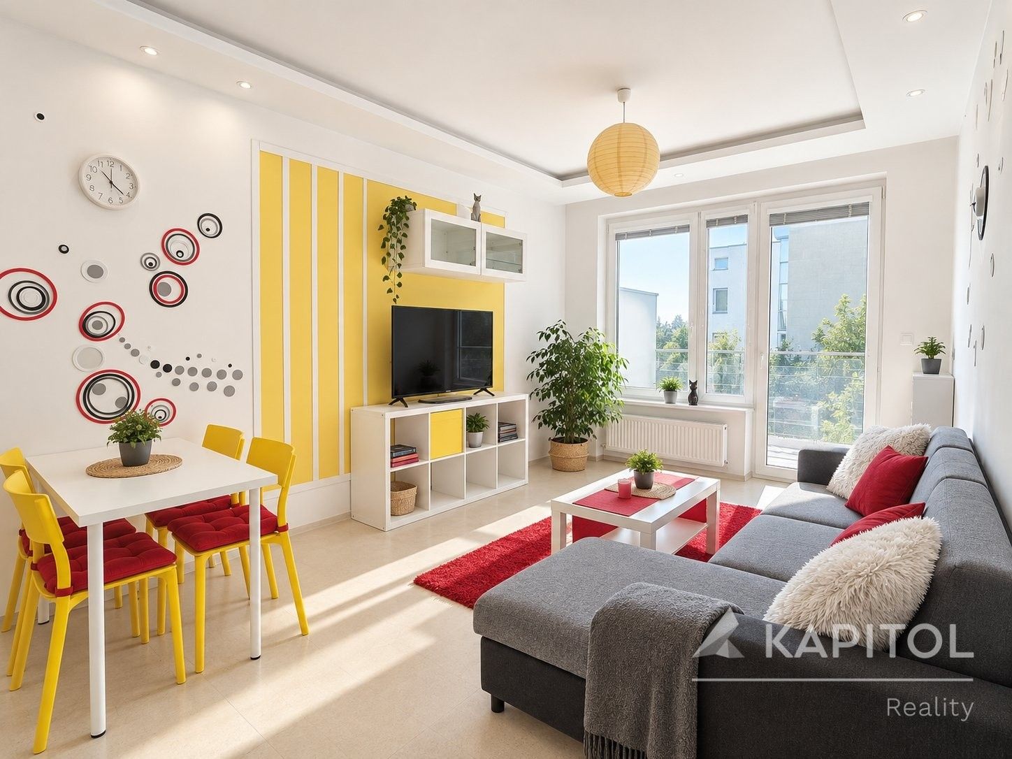 2+kk, Svitákova 2818, Praha Stodůlky, 50 m² - 1