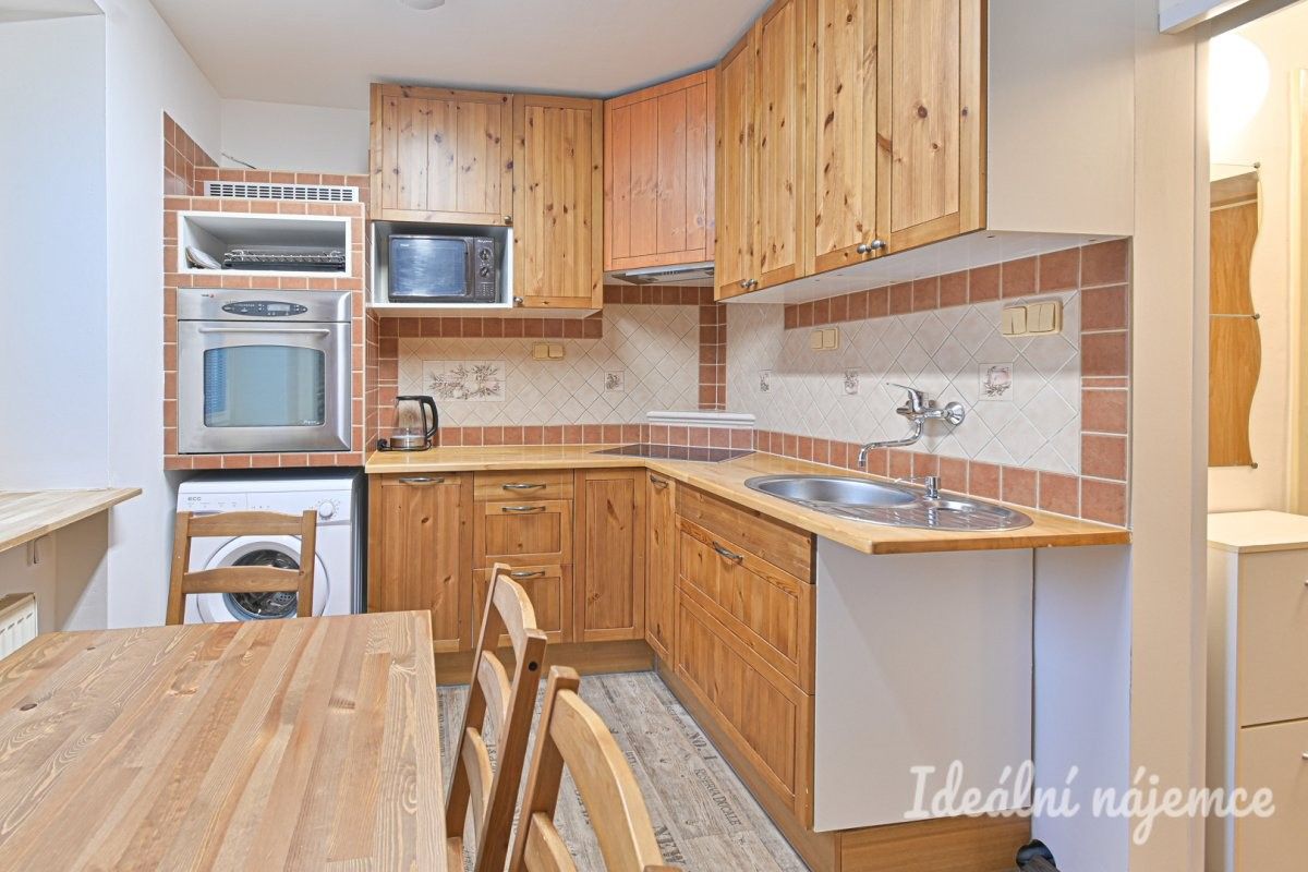 1+1, Sibiřská, Brno, 28 m²