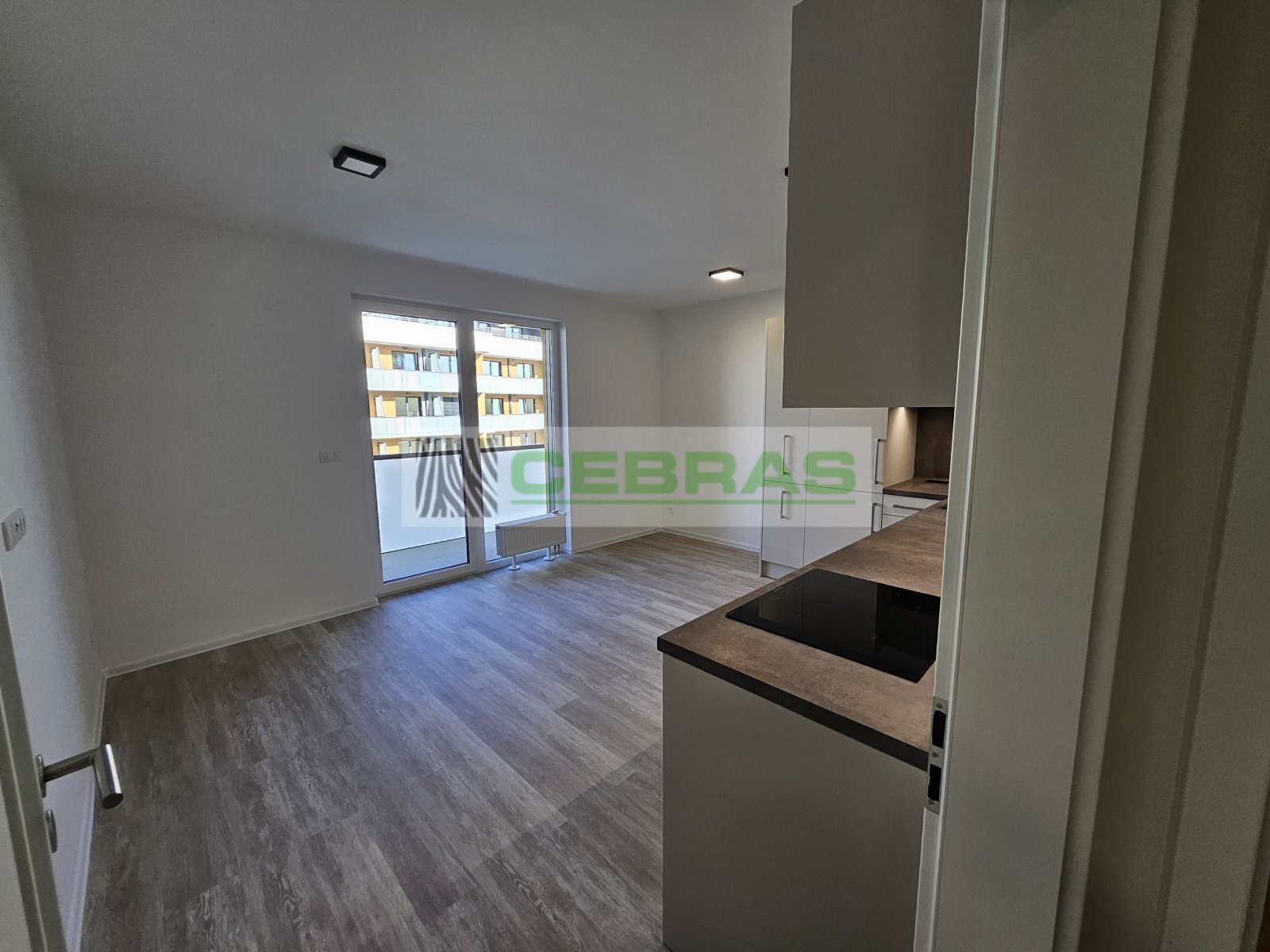 Byt 2+kk · 56 m² · Branišovská 2928, České Budějovice 2 - 4