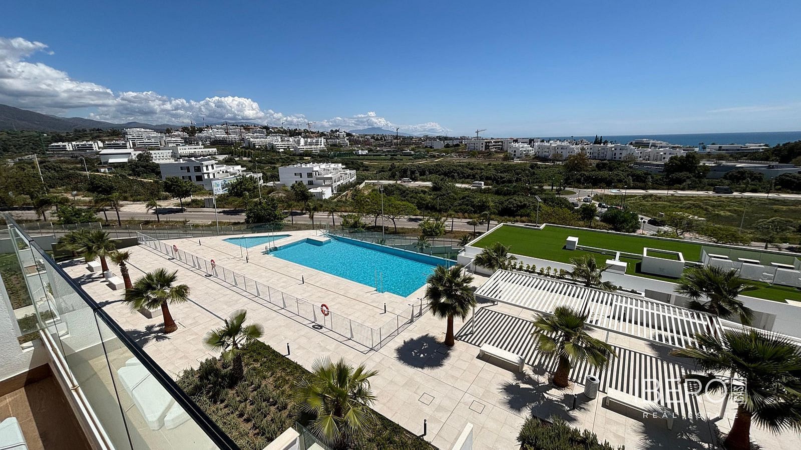 3+kk, Estepona, Španělsko, 73 m² - 1