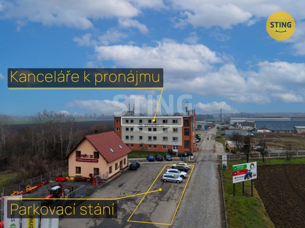 Pronájem obchodní prostory - Babice u Uherského Hradiště, 687 03