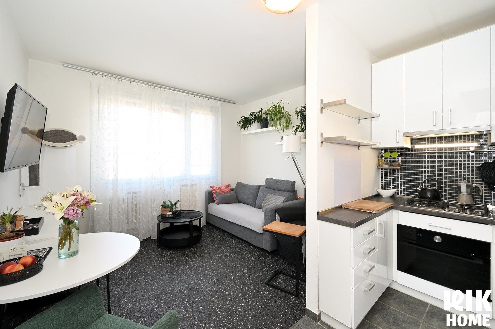 Prodej byt 2+kk - Rabyňská, Praha, 40 m²