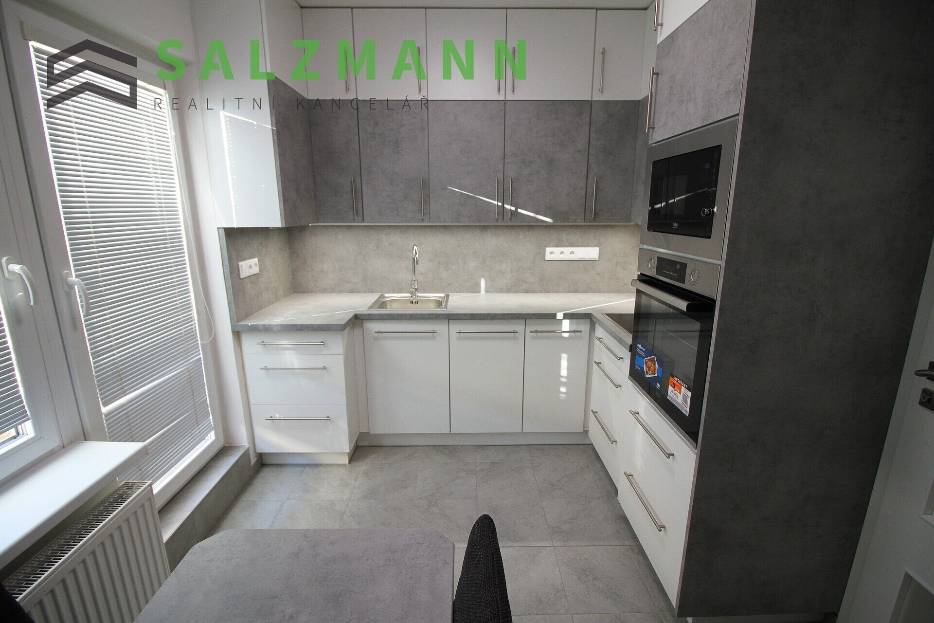 Pronájem byt 2+1 - Koperníkova, Plzeň, 67 m² - 2