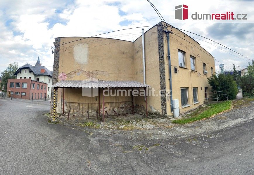 Obchodní prostory, Otická, Opava, 66 m²