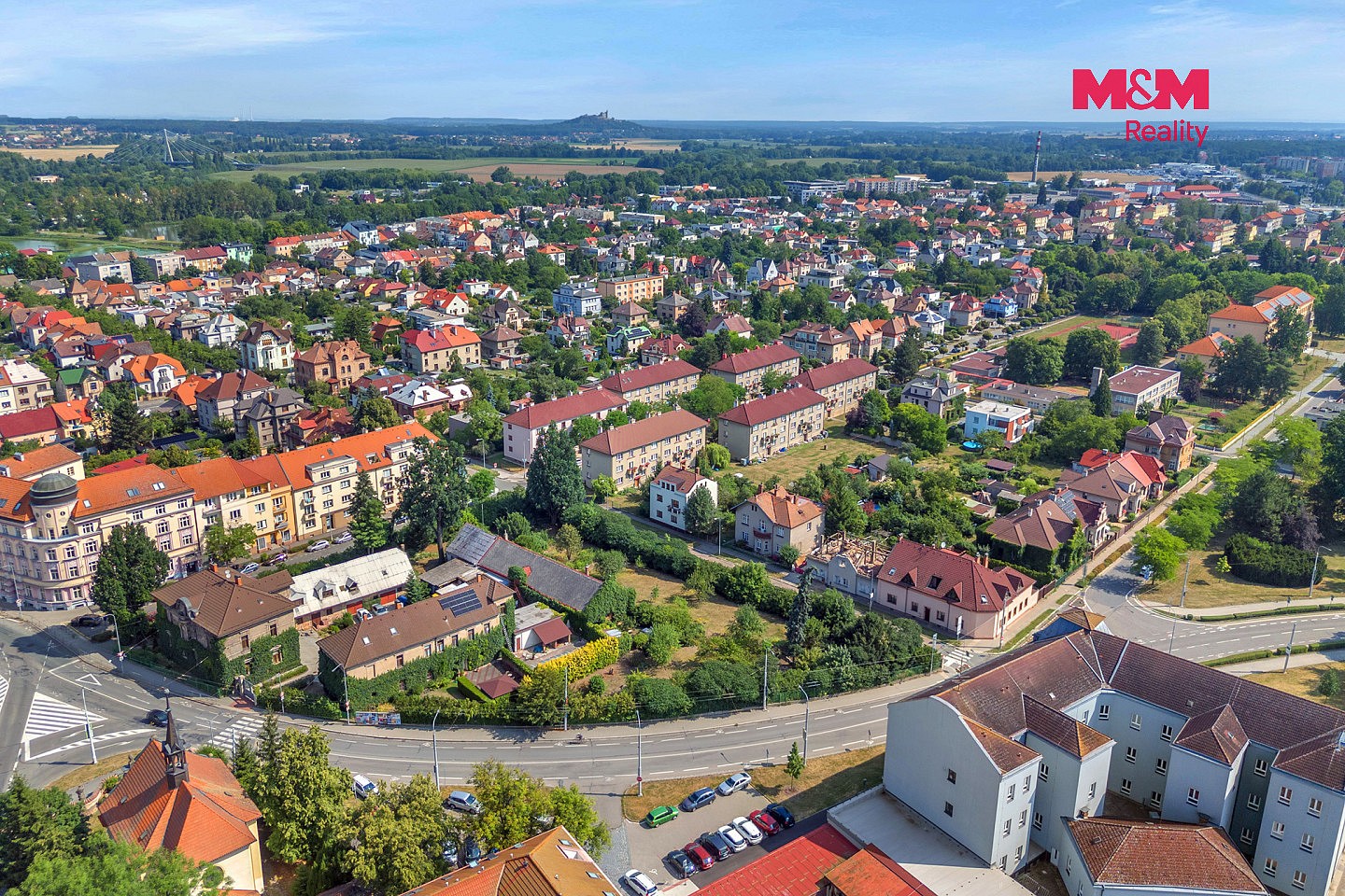 Zahrada · Pardubice - Bílé Předměstí - 3