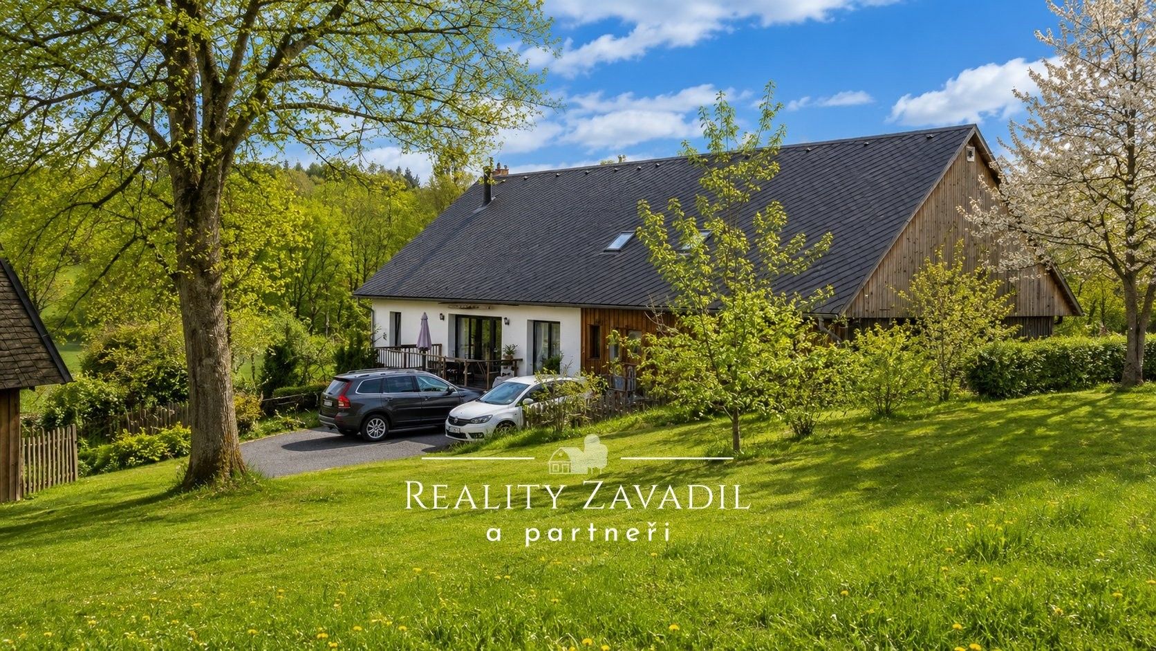 Prodej rodinný dům - Václavov u Bruntálu Horní Václavov, 244 m² - 5