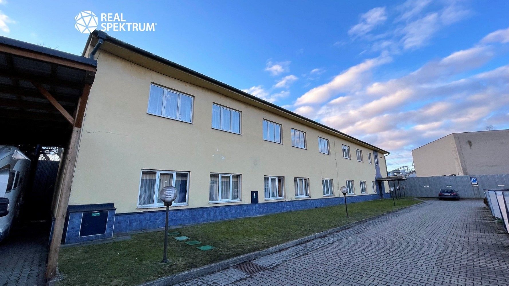 Pronájem kancelář - Brno - Horní Heršpice, okres Brno-město, Jihomoravský kraj, 34 m² - 5