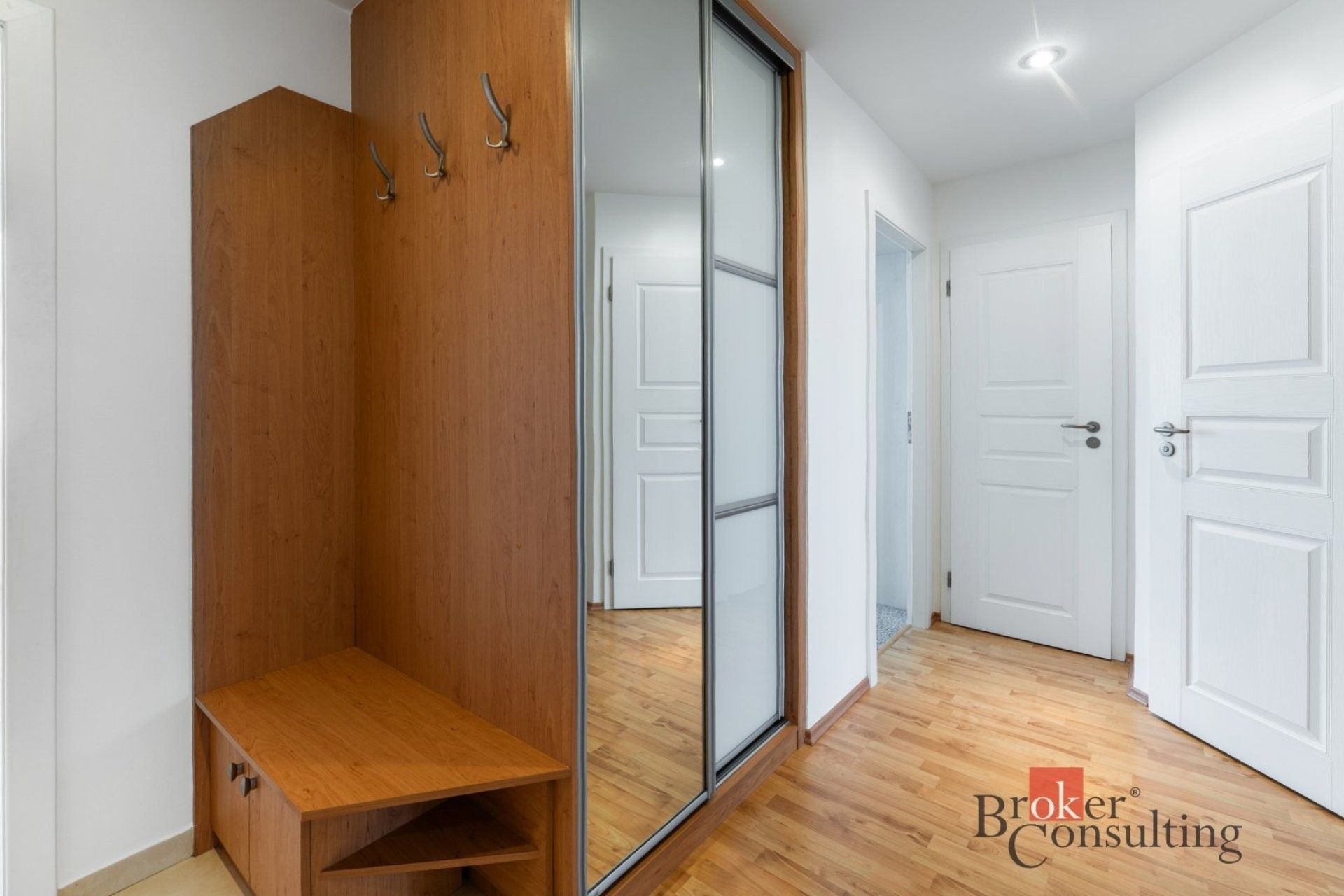 Pronájem byt 3+kk - Cihlářská, Praha, 74 m² - 5