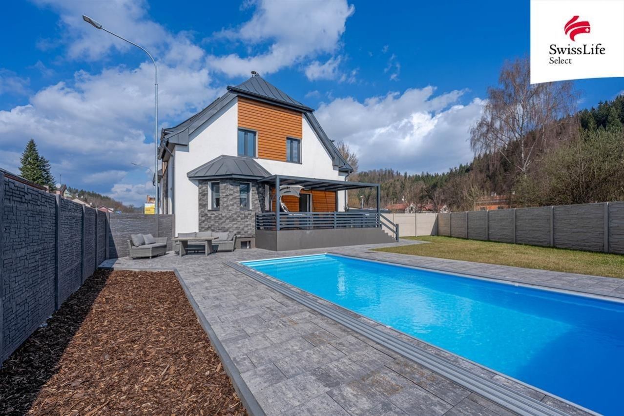 Rodinné domy, Horská  , Trutnov, 350 m²