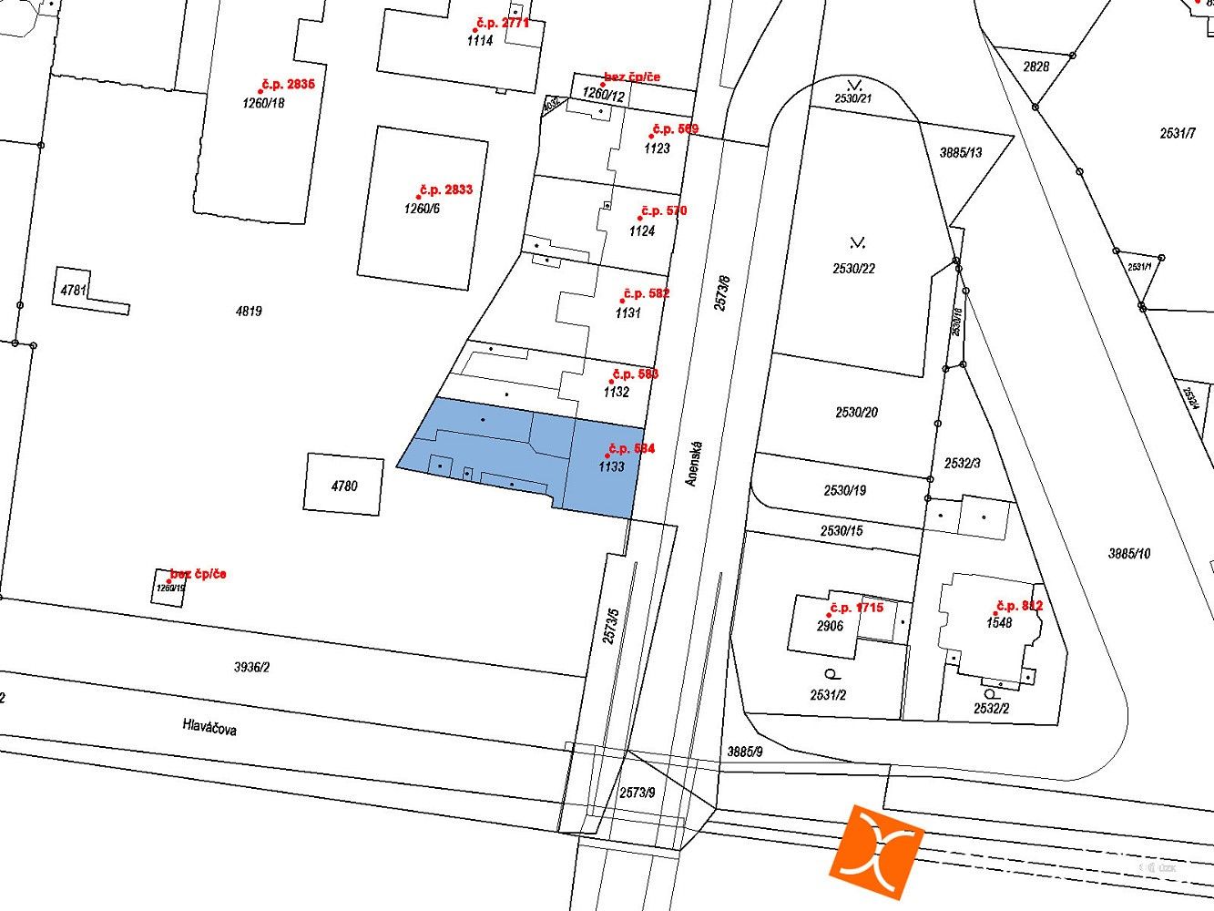 Rodinný dům · 155 m² · Anenská, Pardubice - Zelené Předměstí - 4