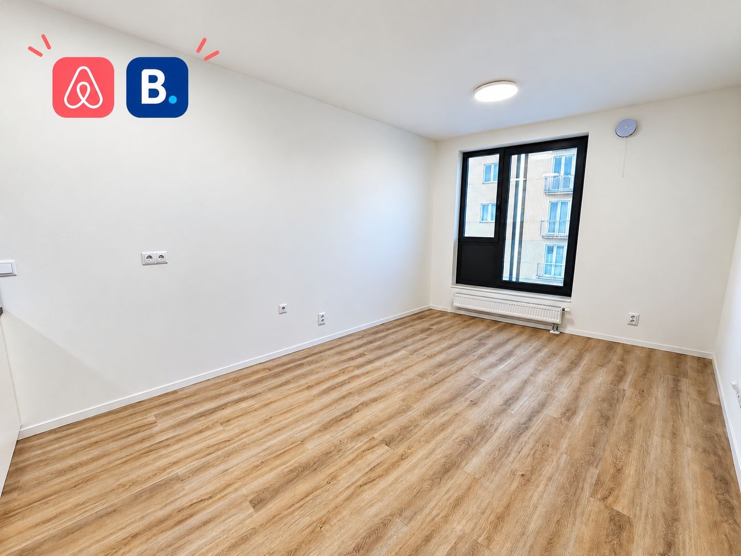 1+kk, Prachnerova, Praha, 25 m² - 1