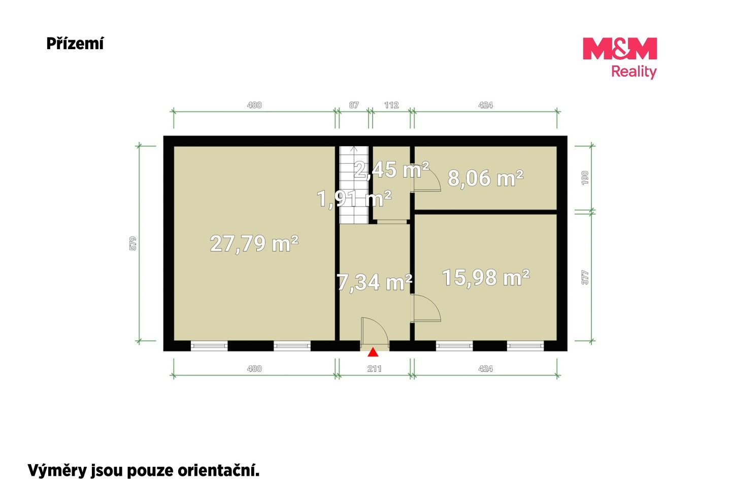 Rodinný dům · 63 m² · Útvina - 3