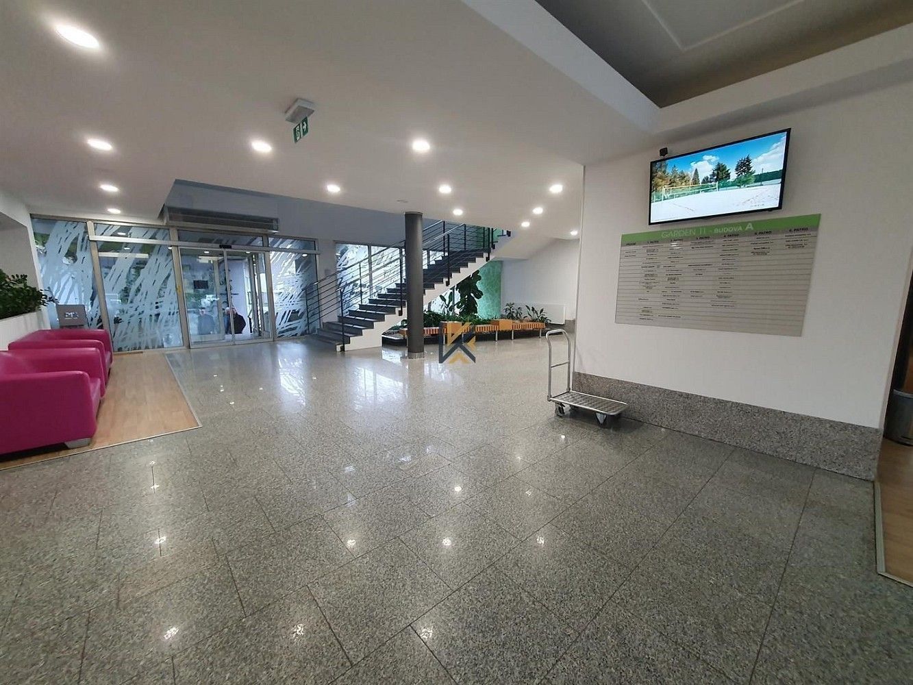Kancelář · 183 m² · Praha - Vršovice, okres Praha 10, Hlavní město Praha - 3