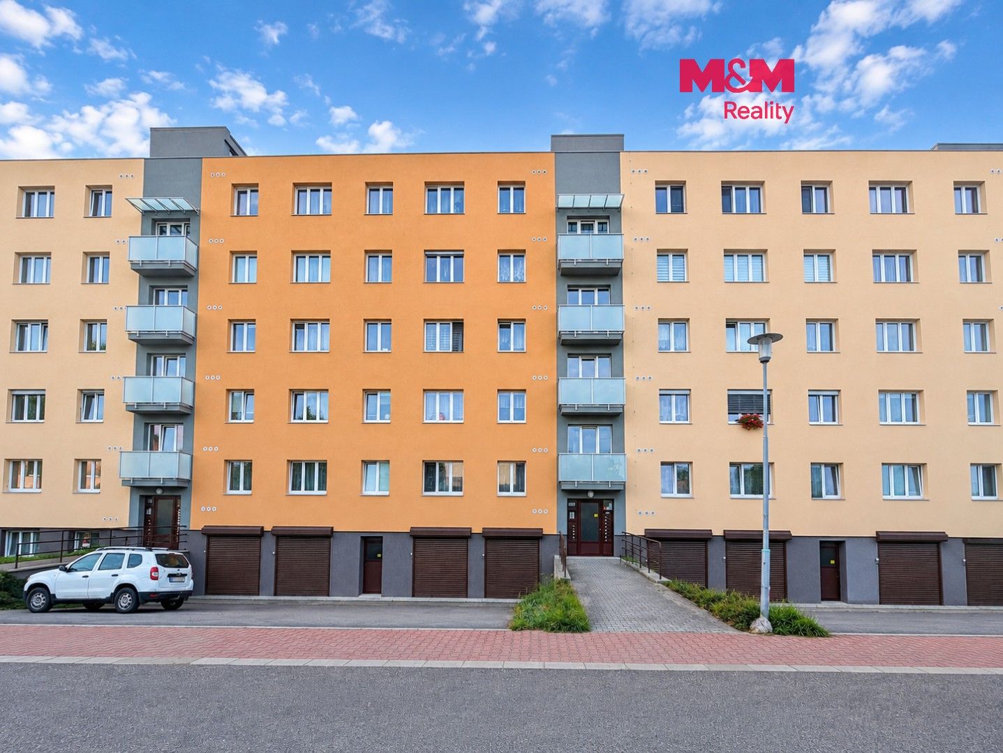 3+1, Raisova, Náchod, 65 m²