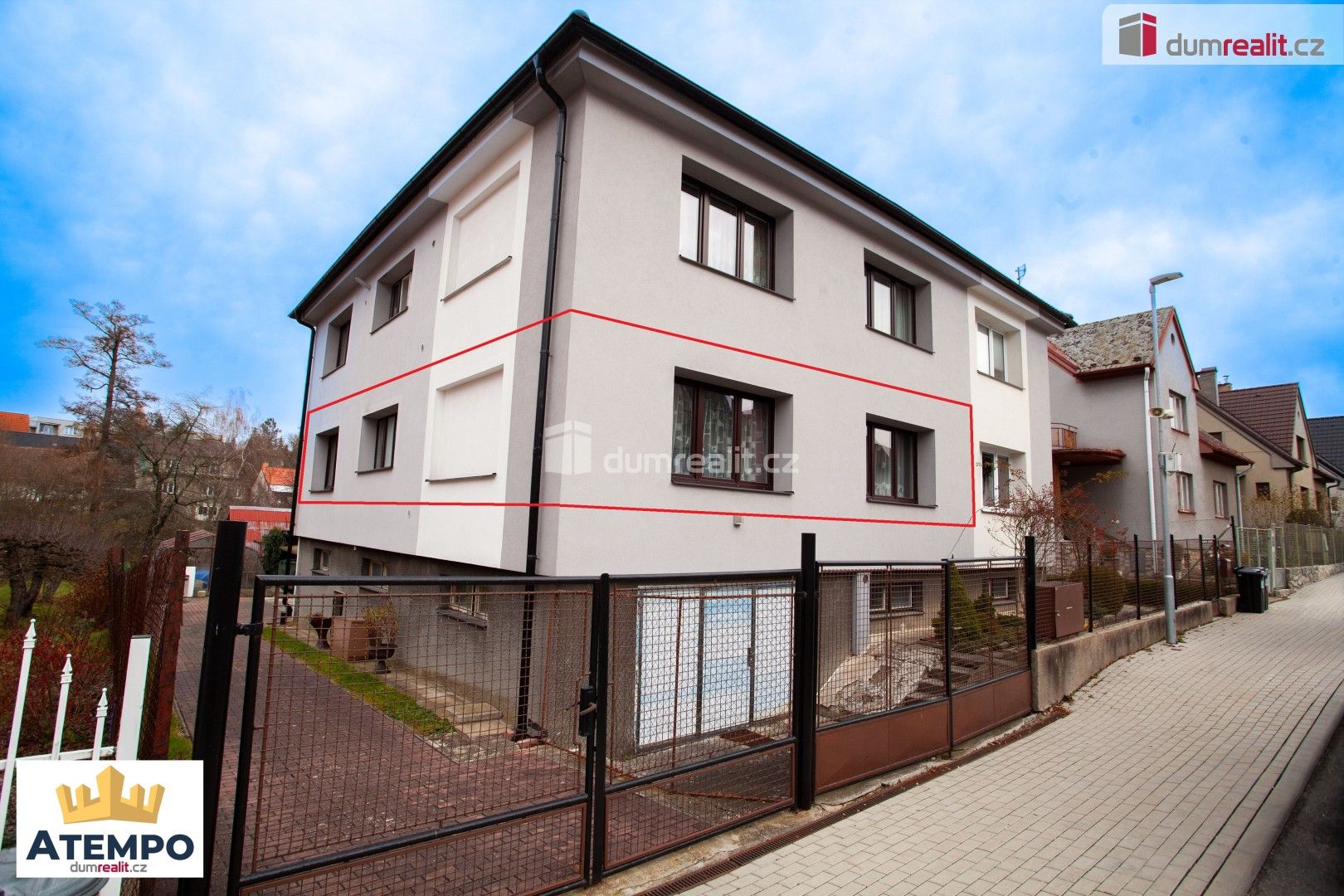 5+kk, Šafaříkova, Sezimovo Ústí, 107 m² - 2