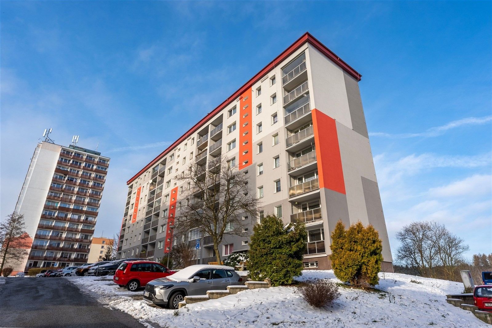 4+1, Dlážděná, Liberec, 86 m²