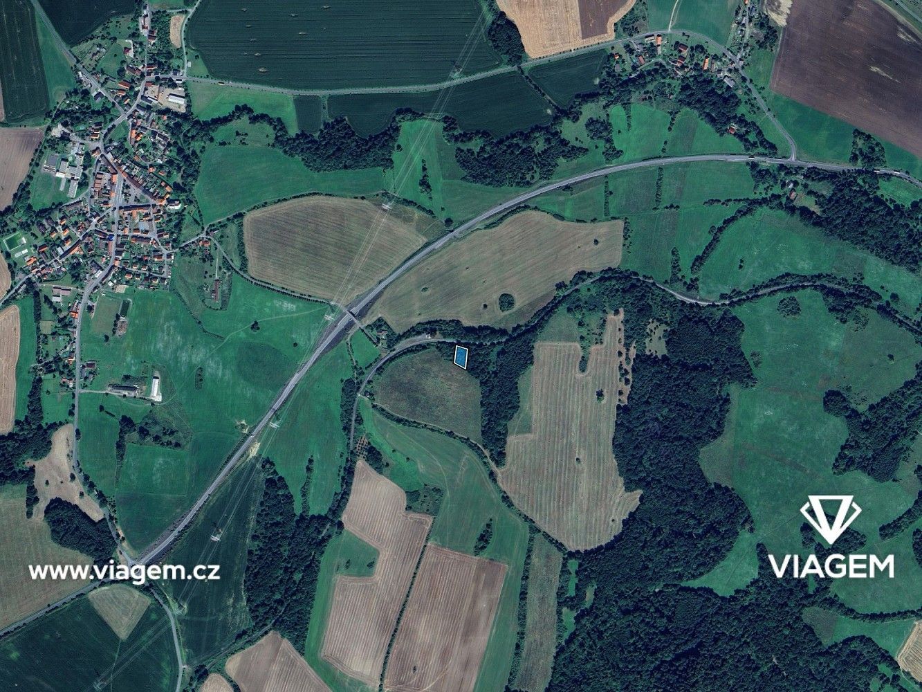 Zemědělský pozemek · Kravaře, okres Česká Lípa - 3