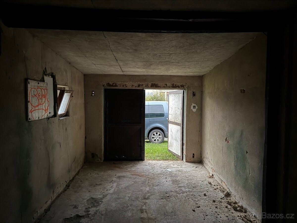 Pronájem garáž - Horní Benešov, 793 12