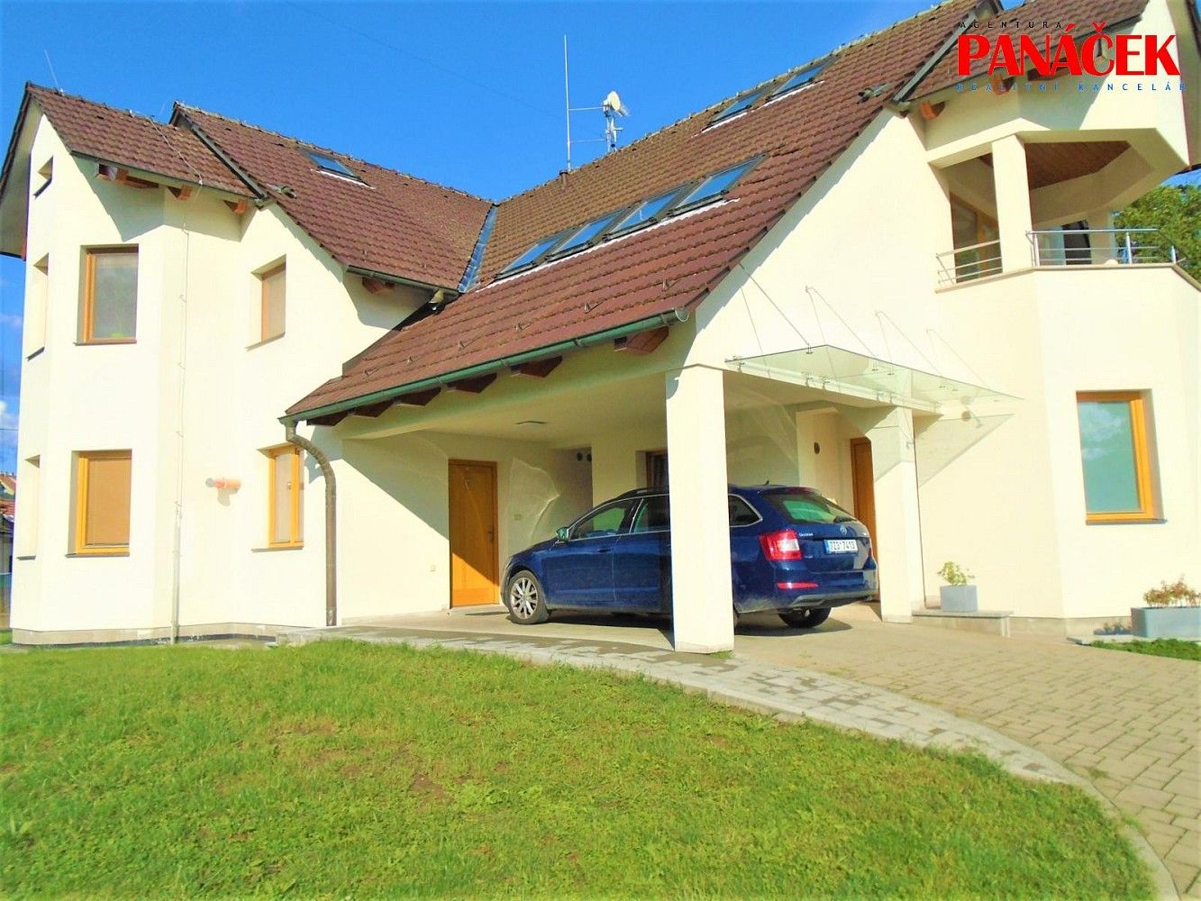 Byt 1+1 · 41 m² · Tečovice, okres Zlín - 4